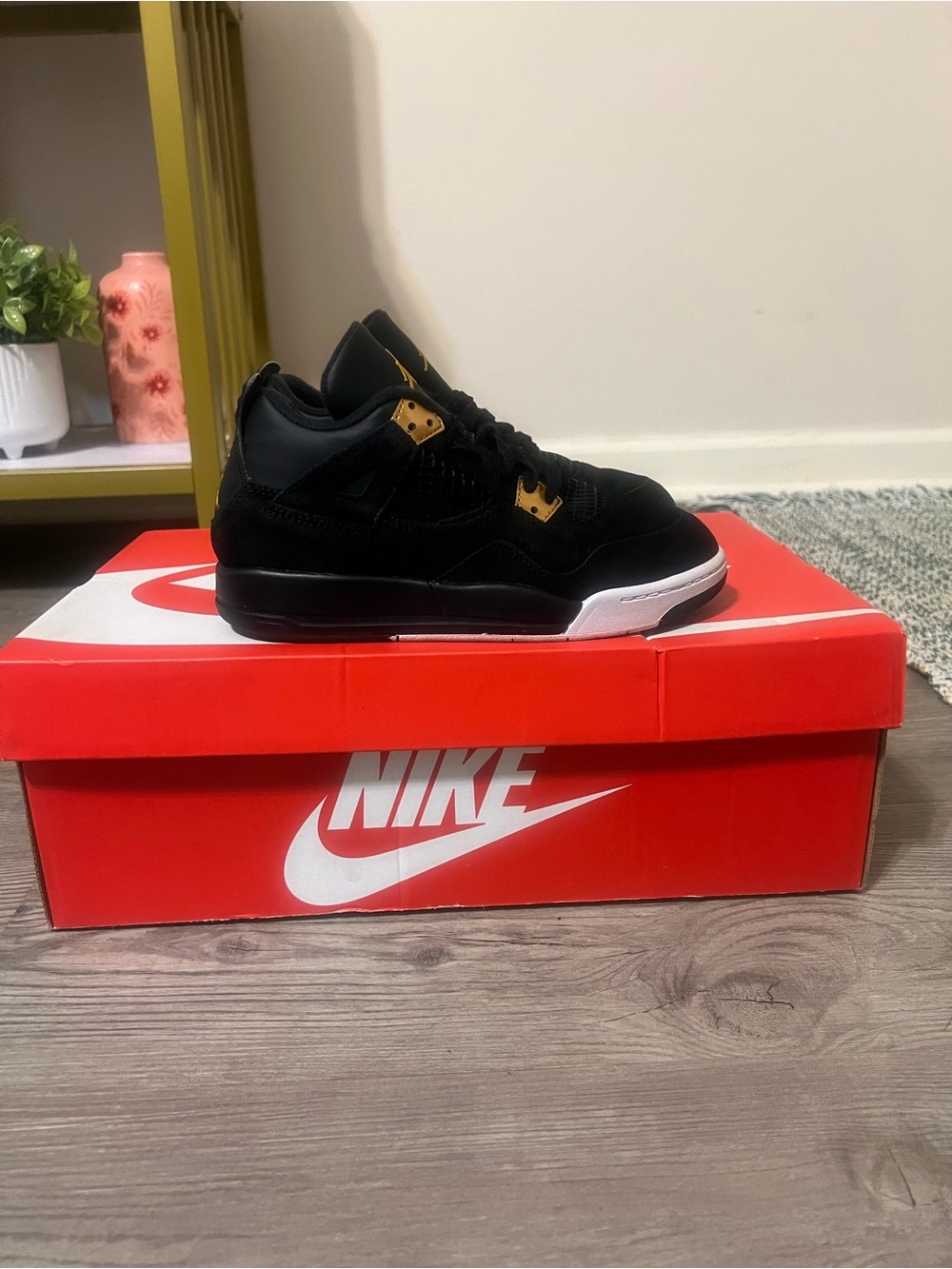 Jordan 4 Retro Royalty PS 308499-032